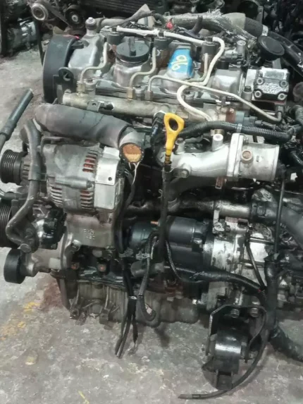 Motor Hyundai Accent 1.5- D3EA