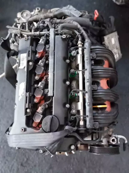 Motor Hyundai Santa FE 2.4- G4KC