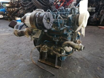 MOTOR ESTACIONARIO KUBOTA