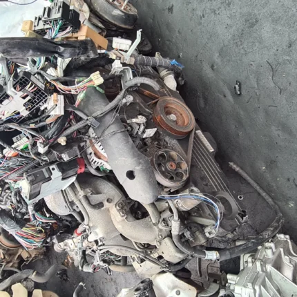 Motor Subaru EJ20