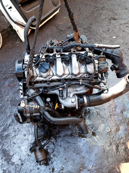 Motor Hyundai D4EA Santa Fe 2.0