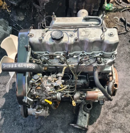 Motor Hyundai Porter D4BB
