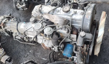 Motor Hyundai Galloper D4BH