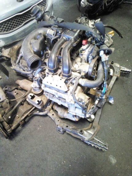 Motor Subaru FB25 OUTBACK, LEGACY, FORESTER