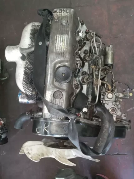 Motor Hyundai H100 2.5 – D4BA