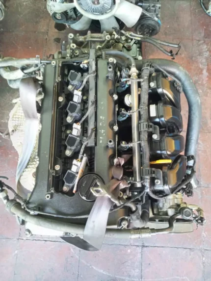 Motor Hyundai Santa Fe 2.4- G4KE