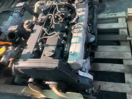 Motor Kia o Hyundai 2900CC