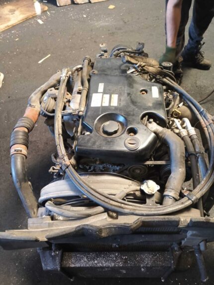 Motor Chevrolet NKR 3.0