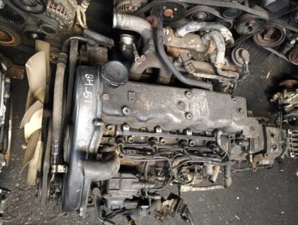 Motor Hyundai Porter o Frotier 2.5 turbo
