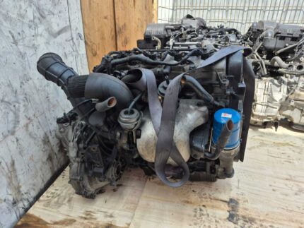 Motor Hyundai Santa fe año 2003 2.0 diesel